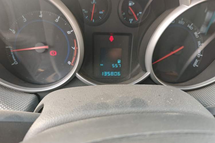 Used Chevrolet Cruze 2012 1.6L SE MT