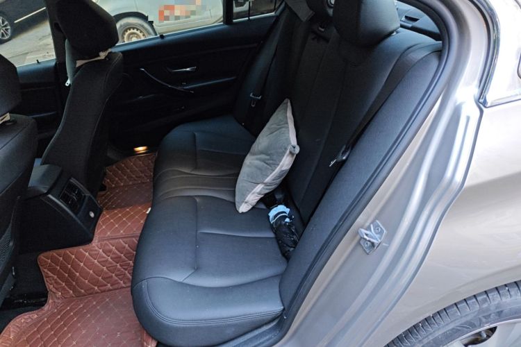 Used BMW 3 Series 2017 320Li Fashion Model