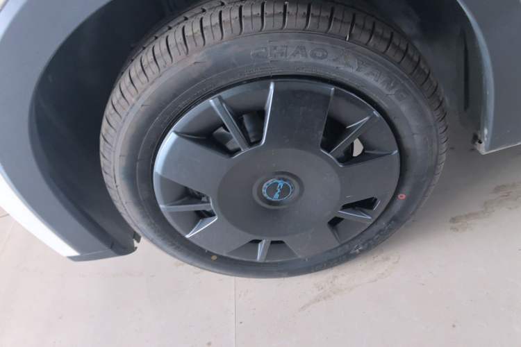 Used BYD Seagull 2025 305km Active Version
