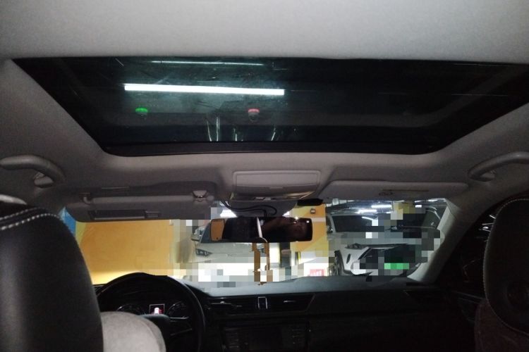 Used Skoda Superb 2016 TSI330 DSG Smart Drive Edition Headliner