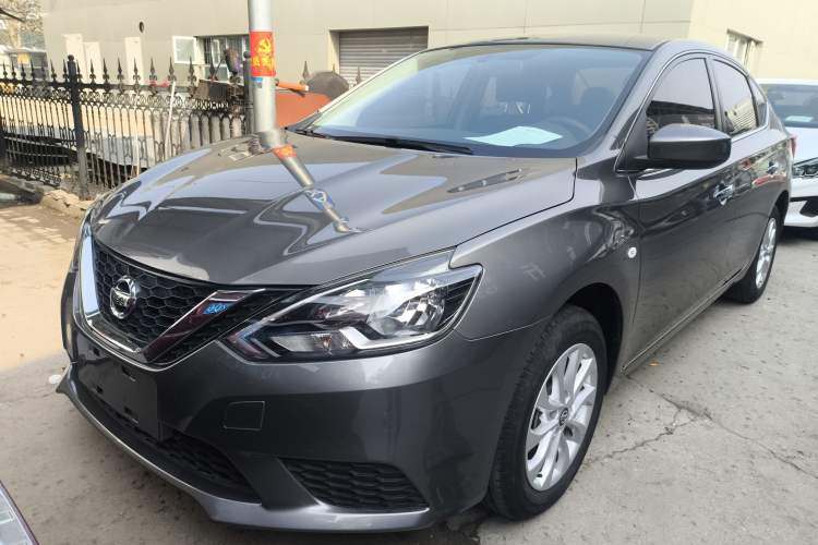 Used Nissan Sylphy 2022 Classic 1.6XE CVT Comfort Edition