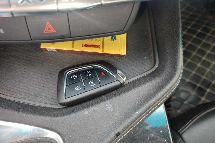 Used Cadillac CT4 2021 28T Fashion Edition
