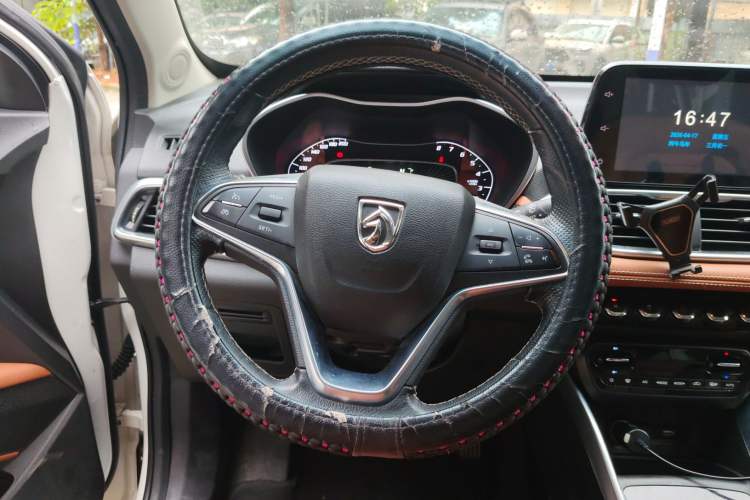 Used Baojun 510 2017 1.5L Automatic Luxury Model