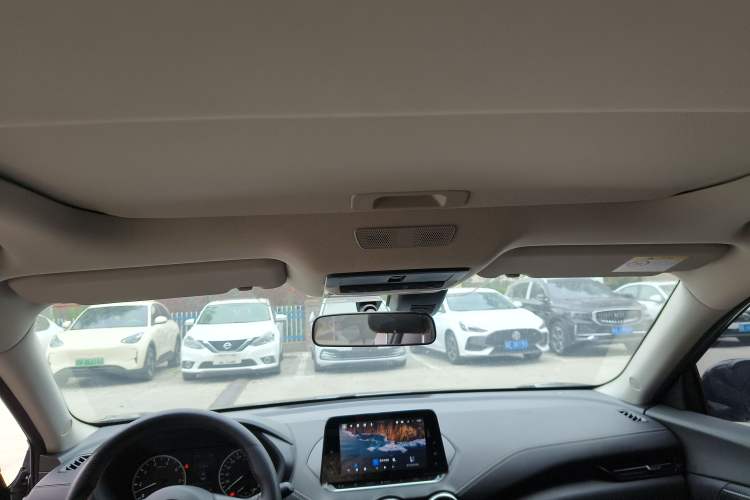 Used Nissan Sylphy 2022 1.6L XL CVT Enjoyment Edition Headliner