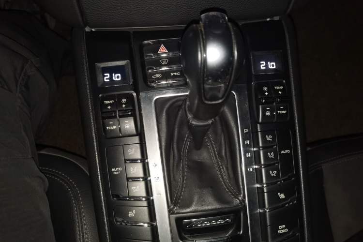 Used Porsche Macan 2014 Macan 2.0T