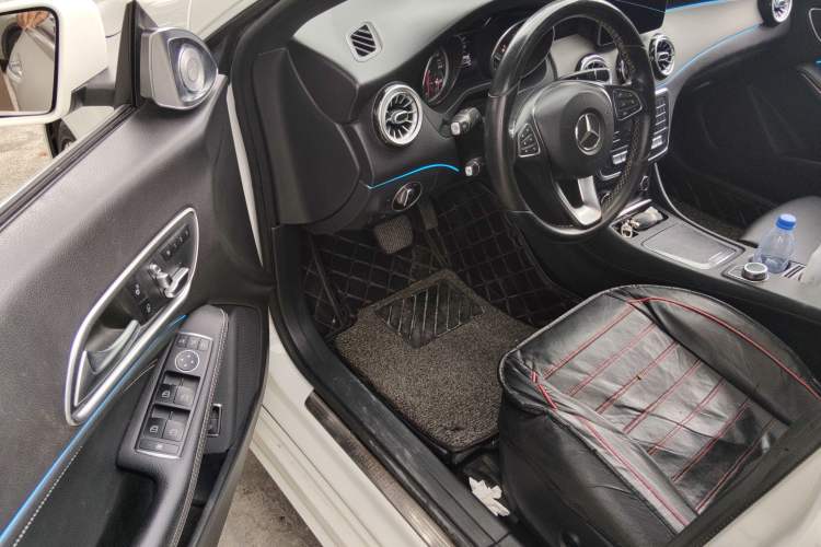 Used Mercedes-Benz CLA 2017 Facelifted CLA 200 Stylish Edition
