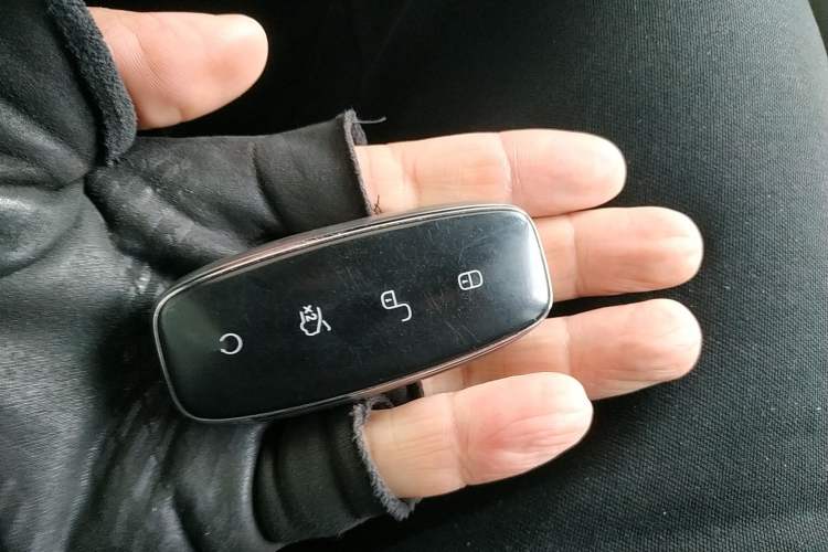 Used Denza N7 2024 630 All-Wheel Drive Intelligent Driving Max Edition
