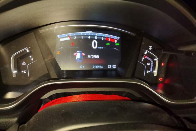 Used Honda CR-V 2021 240TURBO CVT Two-Wheel Drive Urban Edition