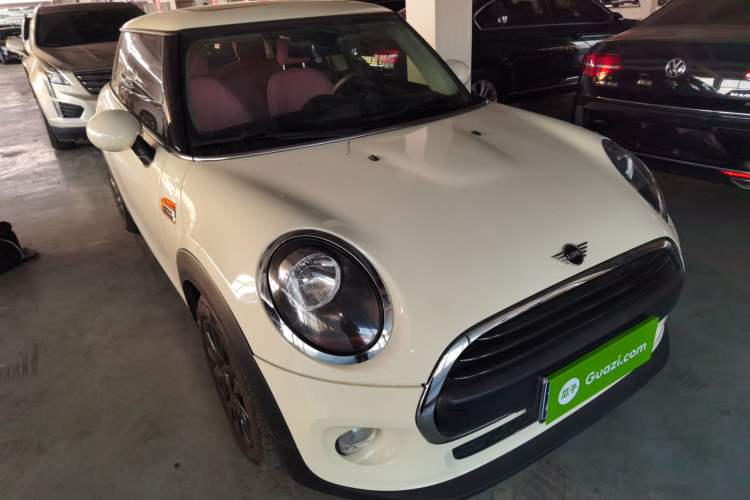 Used MINI MINI 2018 1.5T ONE PLUS