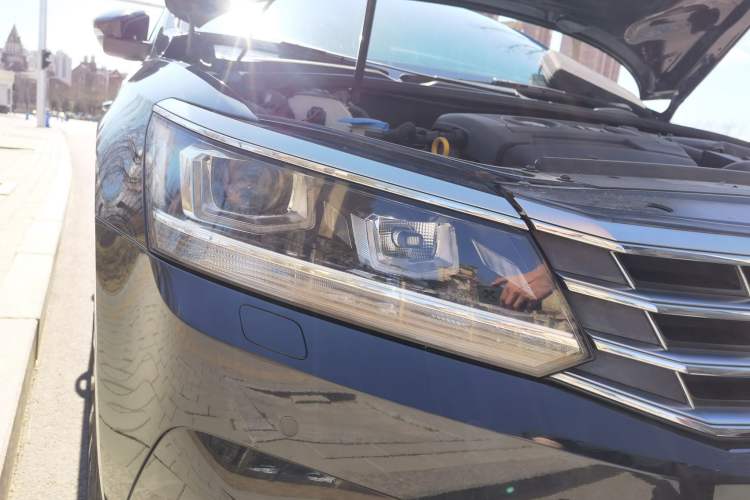 Used Volkswagen Passat 2017 330TSI DSG Prestige Edition
