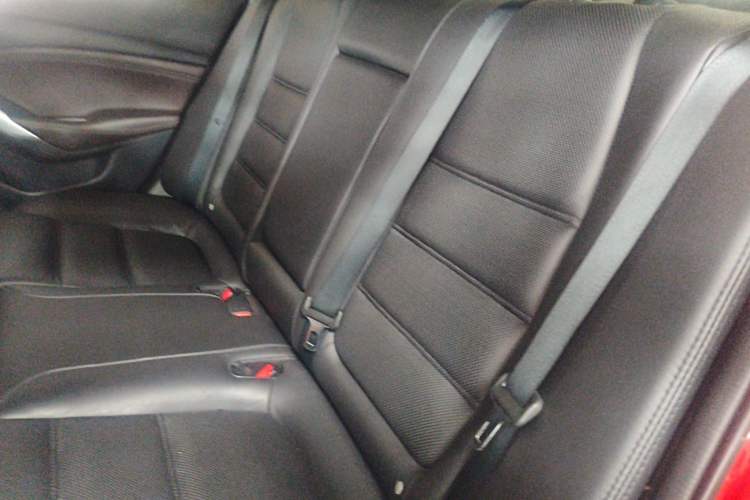 Used Mazda Atenza 2018 2.0L Blue Sky Luxury Edition China V Standard