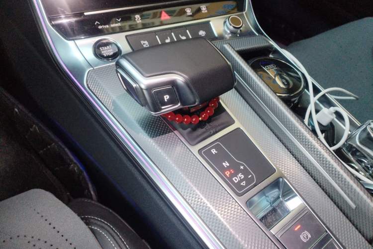 Used Audi A6L 2023 Revised 45 TFSI Prestige Dynamic Edition