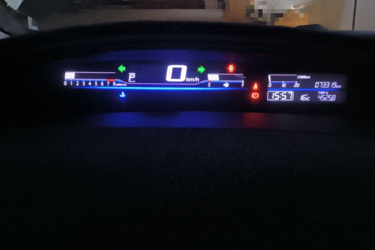 Used Honda Jade 2020 1.8L Automatic Classic Edition
