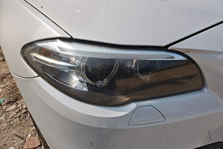 Used BMW 5 Series 2017 525Li Leading Model
