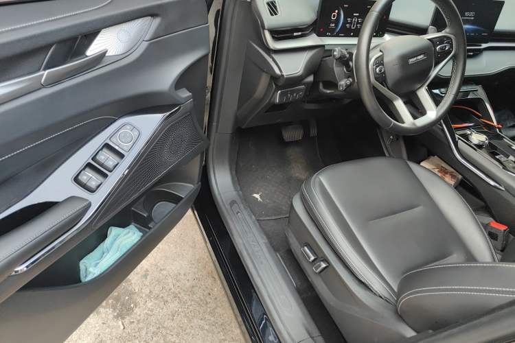 Used Haval H6 2021 3rd Generation 2.0T Automatic Two-Wheel Drive Max Driver Seat