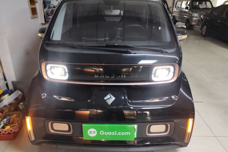 Used Baojun KiWi EV 2022 Artist Lite Edition Ternary Lithium Front