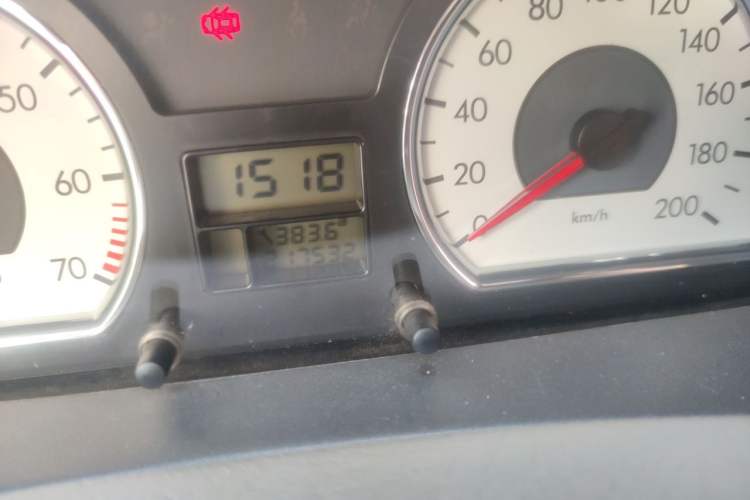 Used Citroen Elysee 2012 Sedan 1.6L Manual Tech Model CNG
