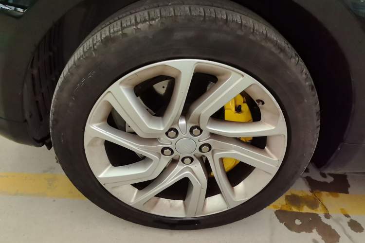 Used Land Rover Range Sport 2018 3.0 SC V6 HSE DYNAMIC Exterior 2