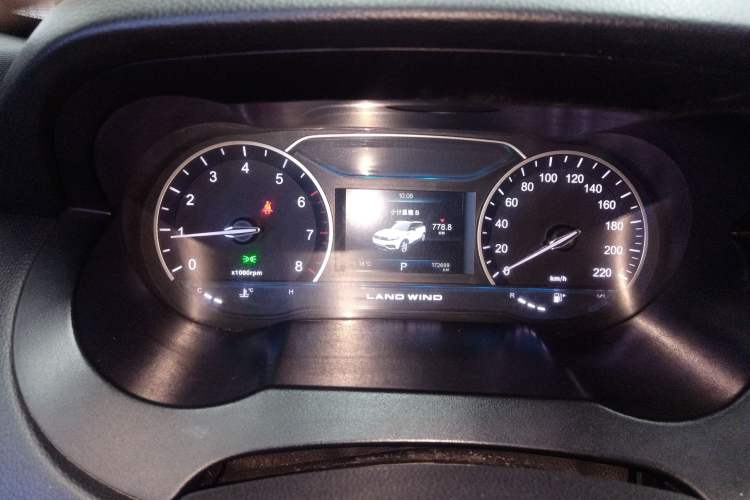 Used Land X7 2018 Geely Xingyue 1.5T Panoramic Supreme Model
