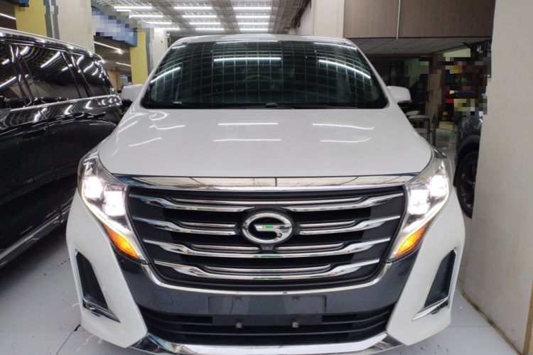 Used GAC Trumpchi M8 2020 Flagship Model 390T Deluxe Edition Front