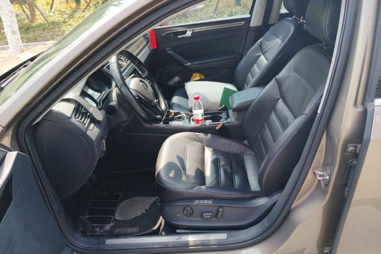 Used Volkswagen Passat 2016 330TSI DSG Prestige Edition
