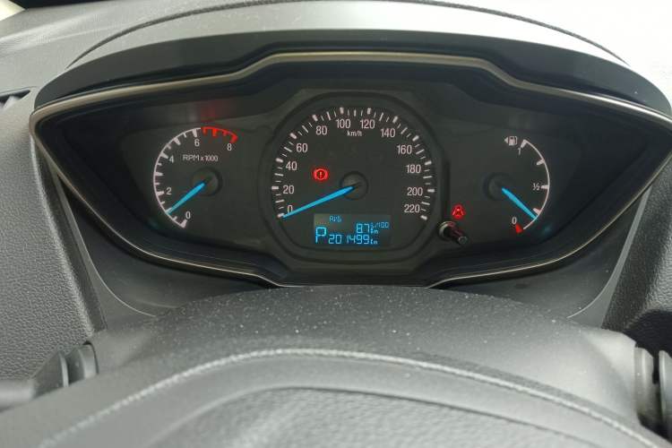 Used Ford Escort 2015 1.5L Automatic Comfort Edition