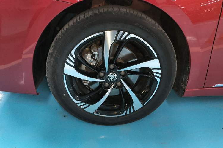 Used MG 6 2020 1.5T Automatic Trendsetting Luxury Edition