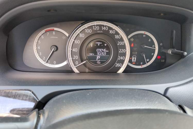 Used Honda Accord 2014 2.4L LX Comfort Edition
