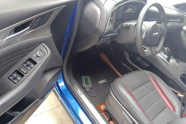 Used Haval F7 2020 1.5T Two-Wheel Drive iCool