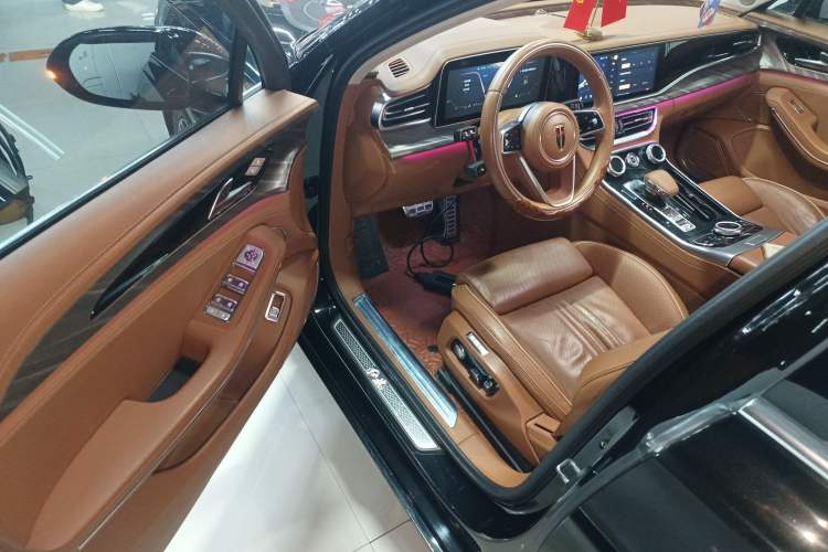 Used Hongqi H9 2020 2.0T Smart Connect Flagship Edition
