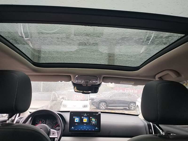 Used BYD Tang 2018 2.0T Automatic Smart Connect Prestige 7-Seater China V Standard — 17