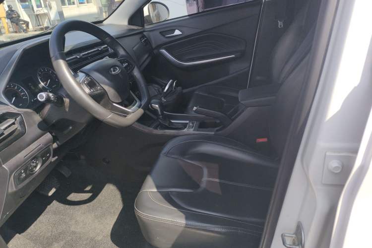 Used Chery Tiggo 3X 2021 PLUS 1.5L CVT "Painkai Red Date" Edition II