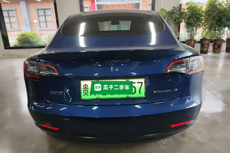 Used Tesla Model 3 2022 Rear-Wheel-Drive Version
