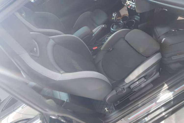 Used MINI JCW 2023 Facelift 2.0T JOHN COOPER WORKS ALL-IN