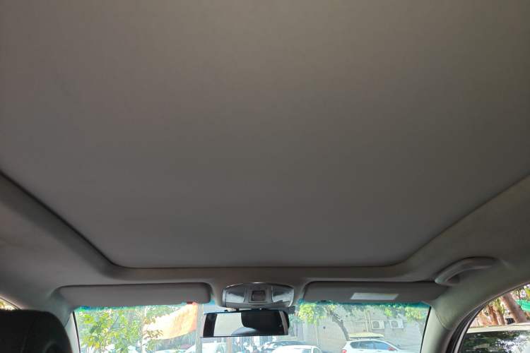 Used Hyundai Tucson 2018 1.6T Dual-Clutch Two-Wheel Drive 15th Anniversary Special Edition Headliner