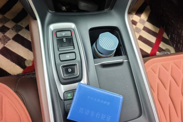 Used Honda Inspire 2019 Rui·Hybrid 2.0L Jing Shang Edition China VI