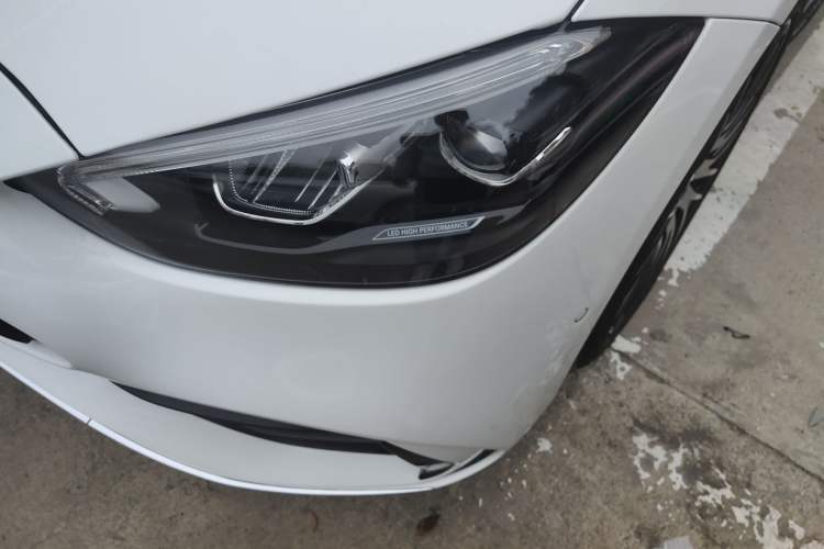 Used Mercedes-Benz C-Class 2023 C 200 L Sport Edition