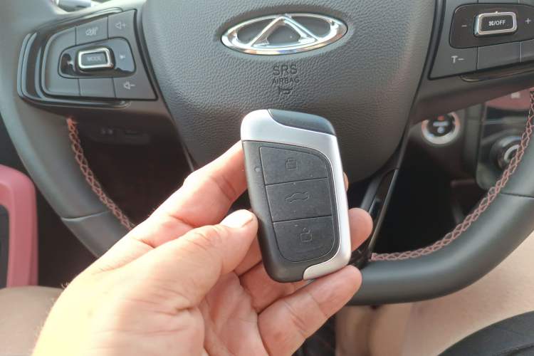 Used Chery New Energy Little Ant 2024 Revised Version Youth Edition 251 km True Love Edition 25.05 kWh
