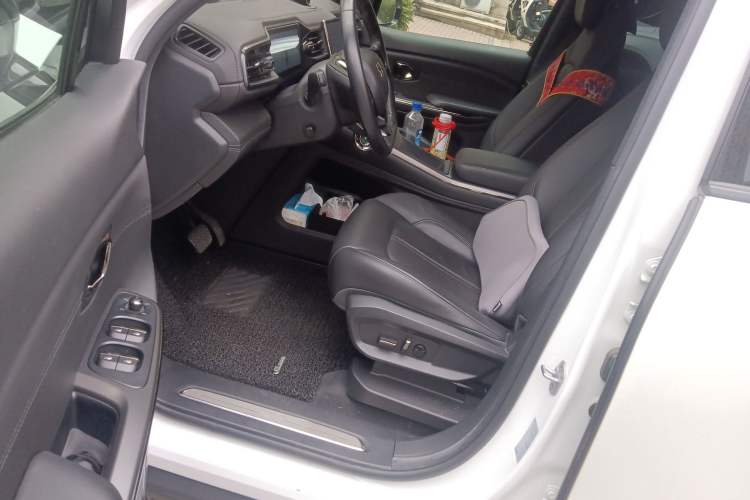 Used Nio ES6 2020 610KM Signature Edition

