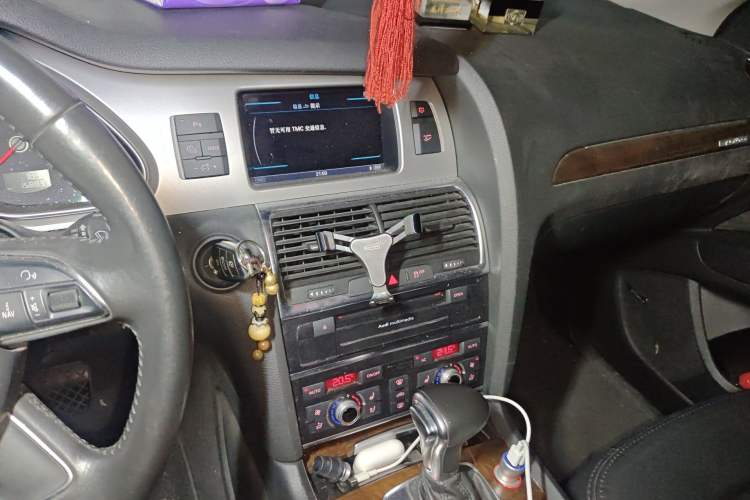 Used Audi Q7 2012 3.0 TFSI Ambition (200kW)