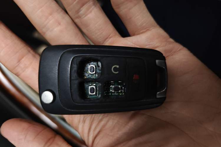 Used Buick LaCrosse 2011 2.4L SIDI Haoya Edition