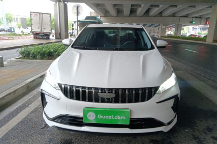 Used Geely Auto Binray 2024 Binrui COOL 1.5T DCT Longteng Edition
