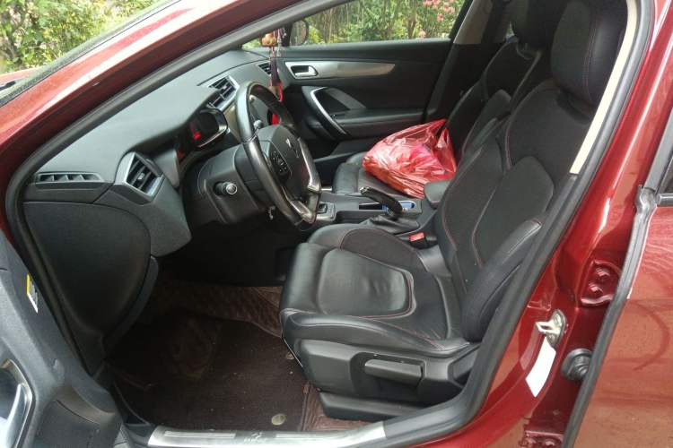 Used DS 4S 2016 1.6T Automatic Ruidong Version THP160