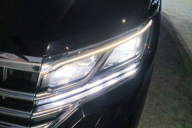 Used Volkswagen Touareg 2020 3.0 TSI Luxury Edition China VI