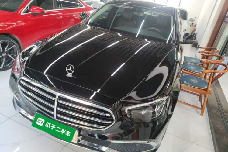 Used Mercedes-Benz E-Class 2022 E 260 L