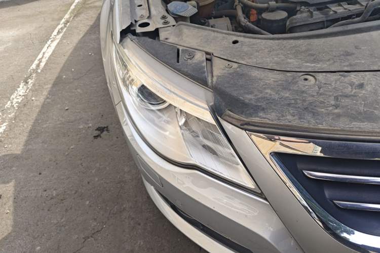 Used Volkswagen FAW-Volkswagen CC 2012 2.0 TSI Luxury Model
