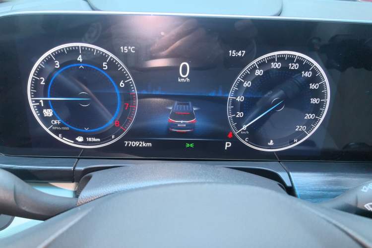 Used Buick GL8 2021 ES Landtrek 653T Comfort Edition