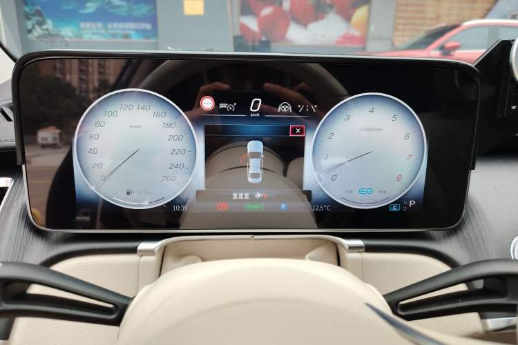 Used Mercedes-Benz S-Class 2021 S 400 L Business Model
