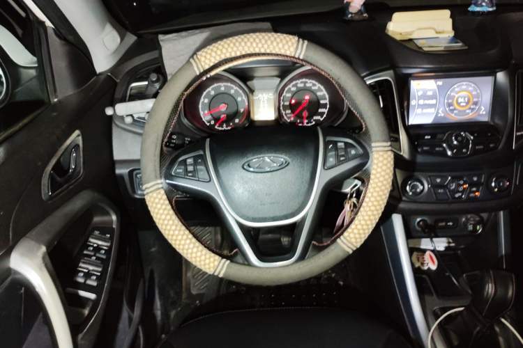 Used Chery Tiggo 5 2015 2.0L Manual Jia Yue Edition