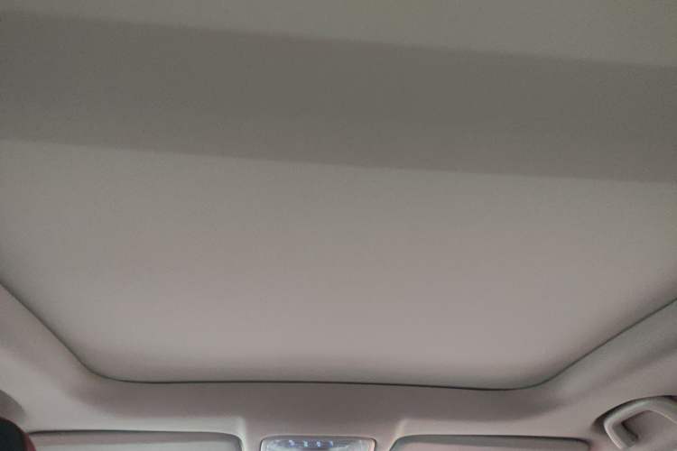 Used CHANGAN CS75 PLUS 2022 Classic Edition 1.5T Automatic Pioneer Model Headliner